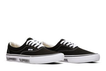 Buy Vans Supreme x Era Pro 'Motion Logo Black' - VN000VFBJ68 | GOAT