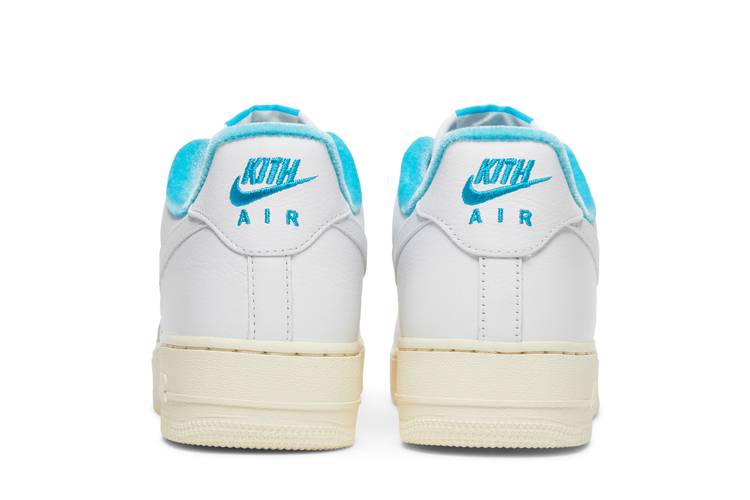 Buy KITH x Air Force 1 Low 'Hawaii' - DC9555 100 | GOAT