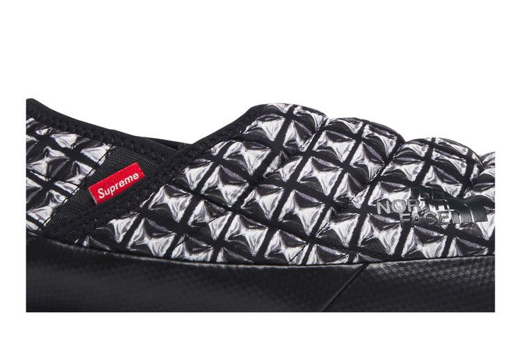 Supreme North Face Studded Traction Mule