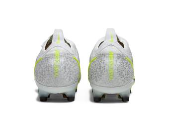 Nike Mercurial Vapor 14 Elite FG White Volt Men's - CQ7635-107 - US