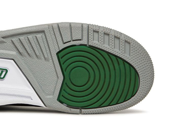 Air Jordan 3 RETRO Gs 'pine Green'