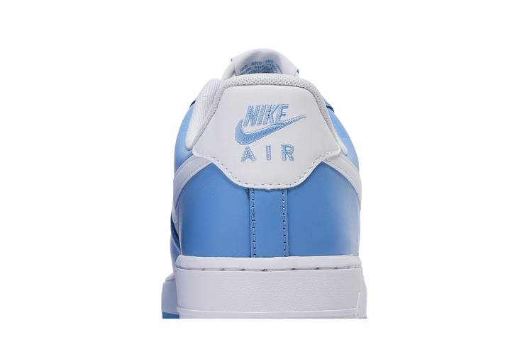  Nike AIR Force 1 '07 Men's Size 8.5 DC2911 400 Light Blue