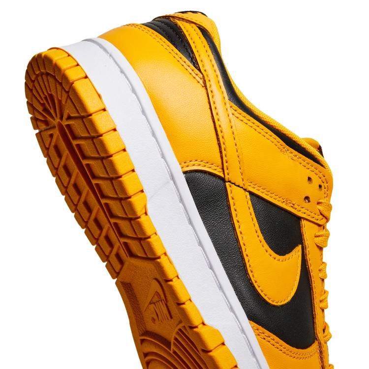 Nike Dunk Low Yellow Goldenrod Release Date