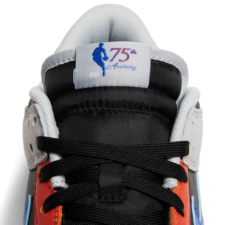 Nike Dunk Low Retro EMB NBA 75th Anniversary Knicks Shoes DD3363-002 Size  8.5