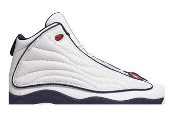 jordan pro strong navy blue