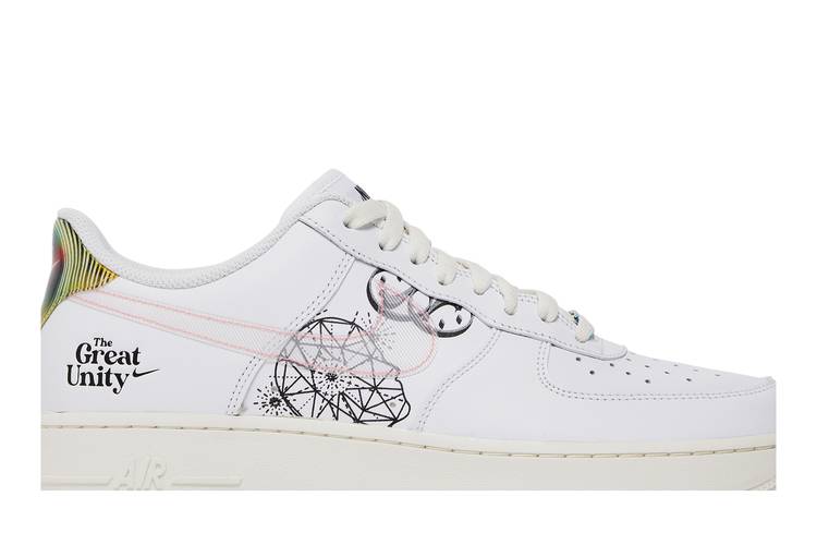 Buy Air Force 1 Low 'The Great Unity' - DM5447 111 | GOAT