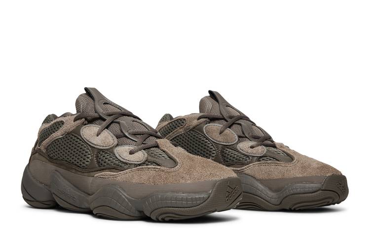 Why You Might Not Be Able To Get These!! Yeezy 500 Clay Brown Review & On  Foot 