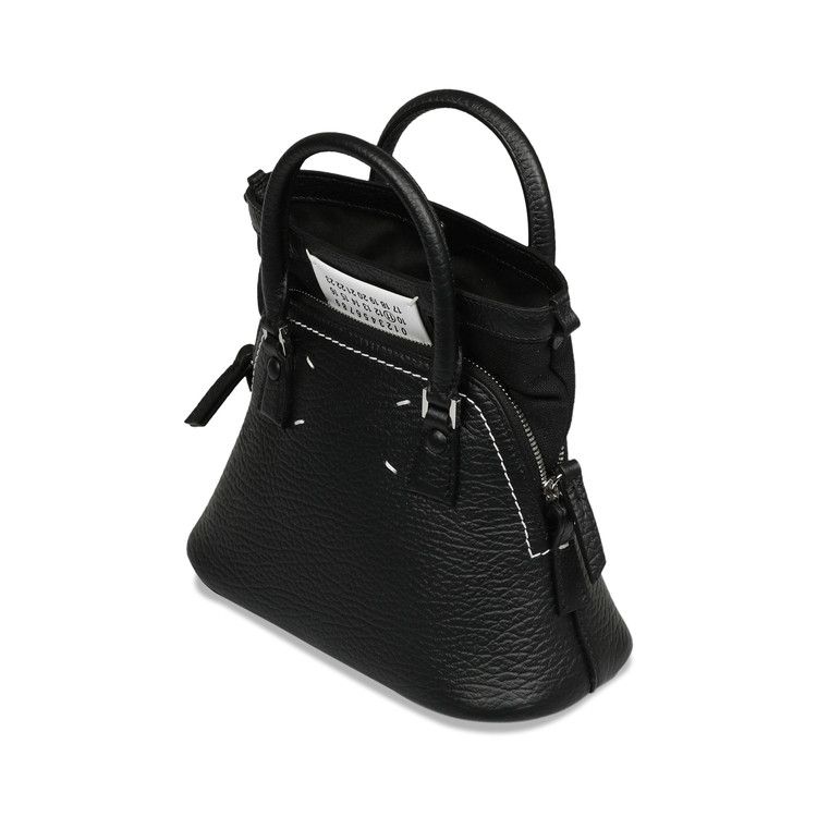 Buy Maison Margiela 5AC Micro Bag 'Black' - S56WG0081 P4348