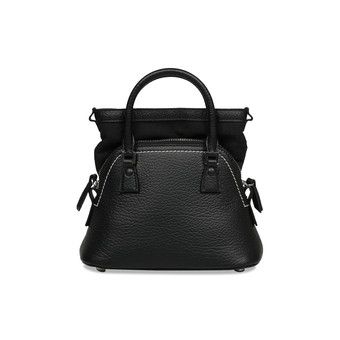 ハンドバッグ Maison Margiela (S56WG0164 P4348 T8013) Women's 5AC Micro Cr S56WG0164 P4348 T8013 - 海外通販のBUYMA