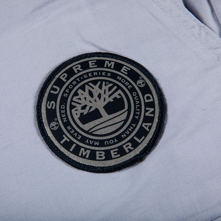 Supreme X Timberland Reversible Ripstop Pant Dusty Blue