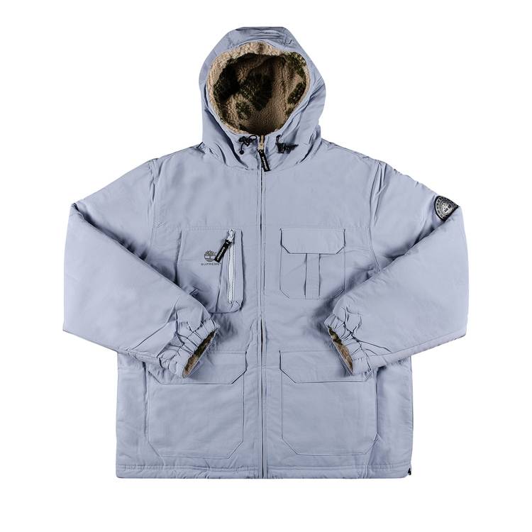 Supreme Timberland Reversible Jacket 黒 L-