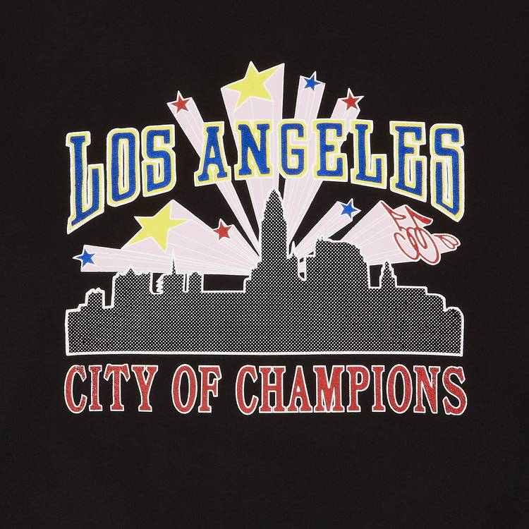 Los Angeles City Of Champions Shirt