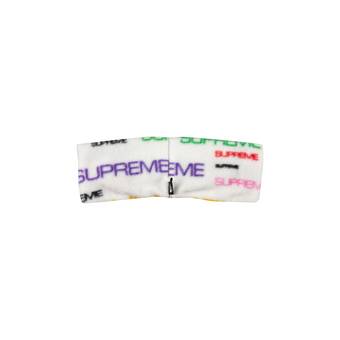 Supreme x The North Face Tech Headband 'White'