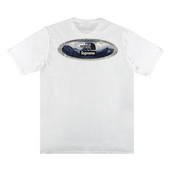 Supreme × The North Face One World Tee Supreme The North Face One World Tee ノースフェイス Tシャツ
