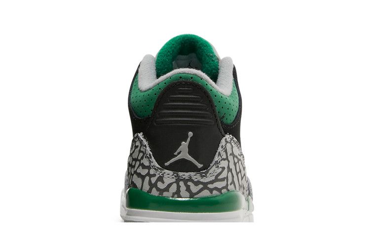 Air Jordan 3 RETRO Td Pine Green