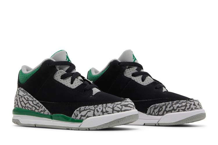 Air Jordan 3 Retro TD 'Pine Green'