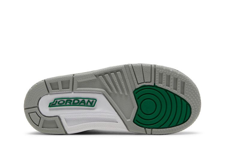 Air Jordan 3 RETRO Td Pine Green
