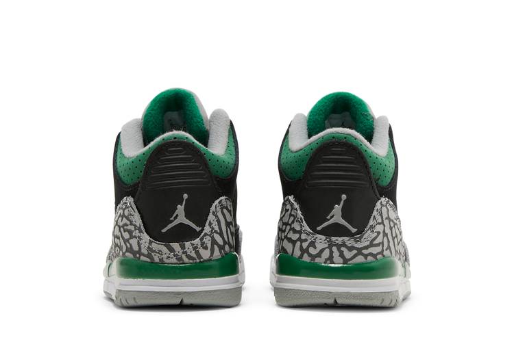 Air Jordan 3 Retro TD 'Pine Green'