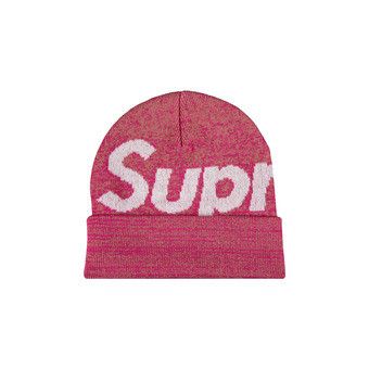 Supreme Reflective Big Logo Beanie 紫 Supreme BIG LOGO Beanie (Dark Purple)(FW23) | eBay