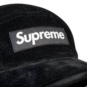 Buy Supreme GORE-TEX Corduroy Camp Cap 'White' - FW21H50 WHITE