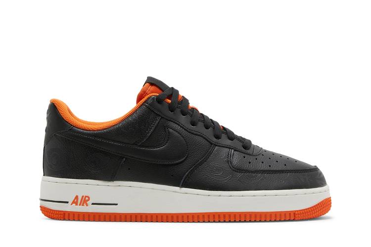 Buy Air Force 1 '07 Premium 'Halloween' - DC8891 001 - Black | GOAT