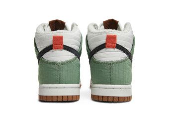 Buy Wmns Dunk High LX Next Nature 'Toasty' - DN9909 100 | GOAT