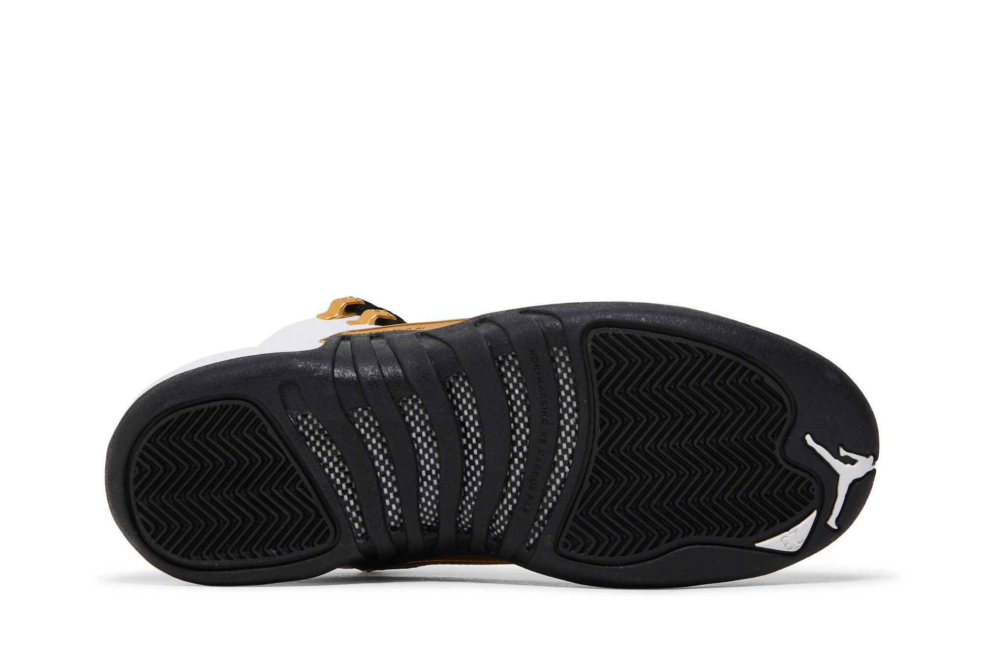 Pre-owned Air Jordan 12 Retro Gs 'royalty' In White