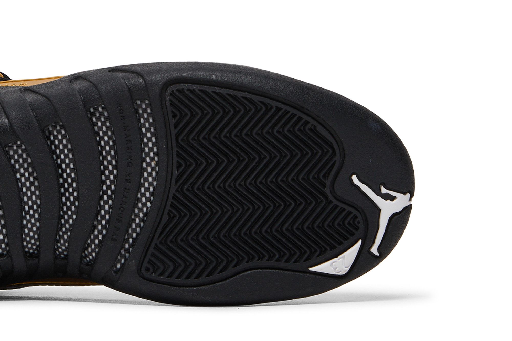 Pre-owned Air Jordan 12 Retro Gs 'royalty' In White