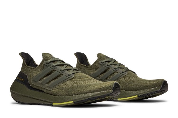 Adidas ultra boost on sale army