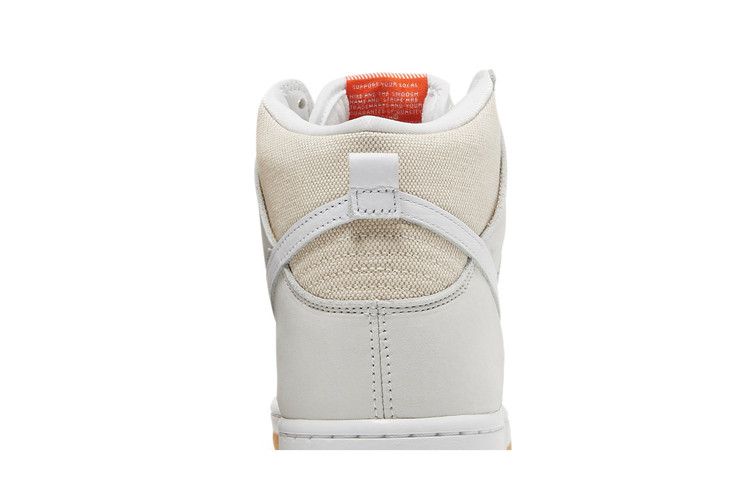 Buy Dunk High Pro ISO SB 'Unbleached Pack - Natural' - DA9626 100 | GOAT