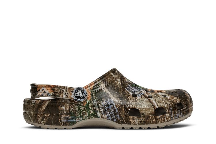 Buy thisisneverthat x Realtree x Crocs Classic Clog 'Edge Camo