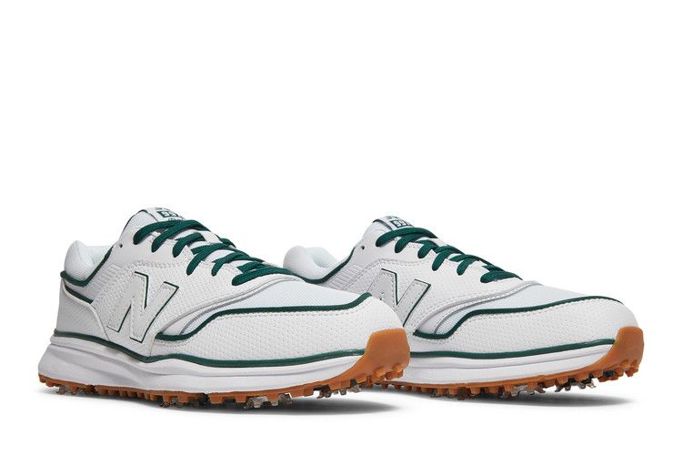 Buy Malbon Golf x New Balance 997G 'White Green' - NBG997GWG | GOAT