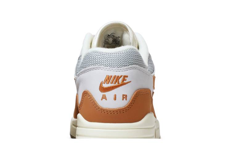 Patta x Nike Air Max 1 Monarch DH1348-001 Release Date
