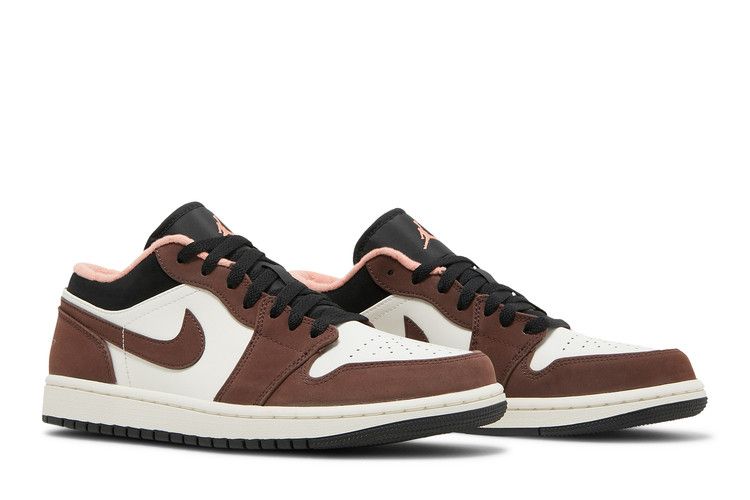 Buy Air Jordan 1 Low 'Mocha' - Dc6991 200 - Brown | Goat