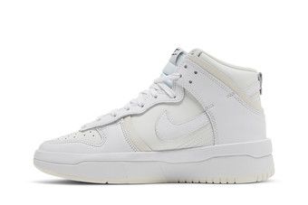 Buy Wmns Dunk High Rebel 'Summit White' - DH3718 100 | GOAT