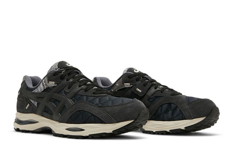 Asics Gel MC Plus Black Cream
