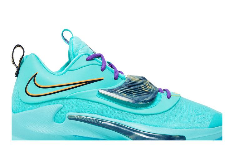 Buy Nike Zoom Freak 3 EP 'Aqua' - DA0695 400 | GOAT