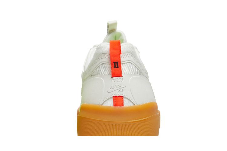 Buy Nyjah Free 2 SB 'Rawdacious - Summit White' - CU9220 101