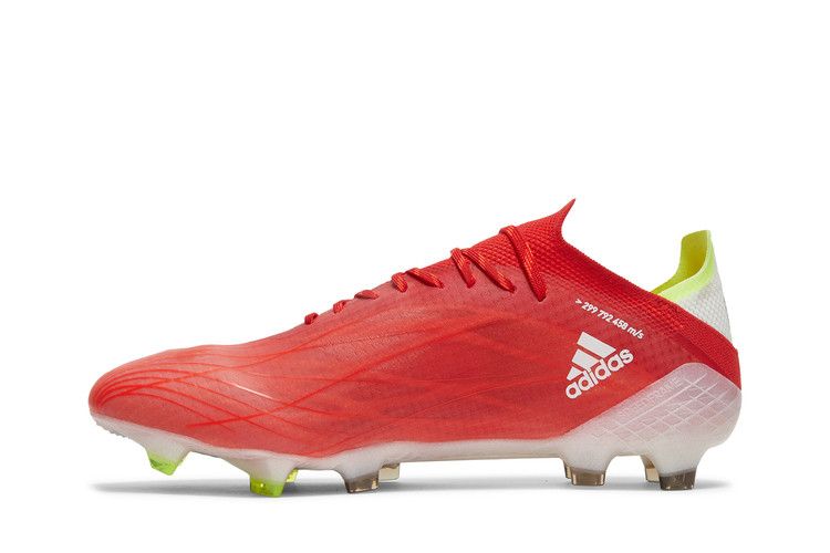 Buy X Speedflow.1 FG 'Solar Red' - FY6870 | GOAT