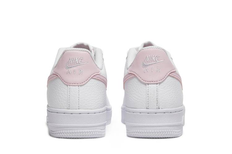 Buy Nike Kids Air Force 1 Low GS White / Pink Foam - Stadium Goods