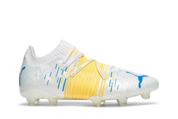 Neymar Jr. x PUMA FUTURE Z 1.1 Boot and Capsule