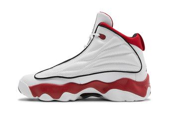 Jordan Pro Strong GS 'Chicago' | GOAT