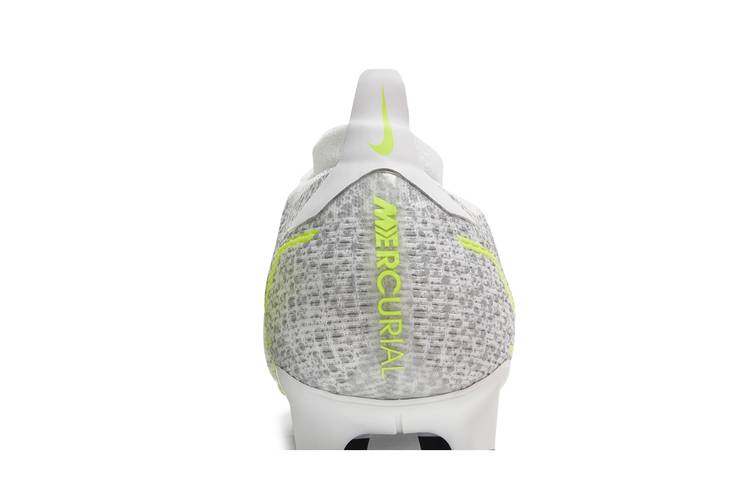 Buy Mercurial Vapor 14 Pro FG 'Metallic Silver Volt' - CU5693 107 - White