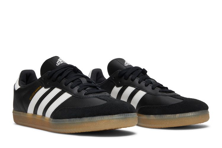 Adidas Velosamba Black White