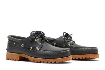 Buy Timberland Aimé Leon Dore x 3-Eye Lug 'Navy