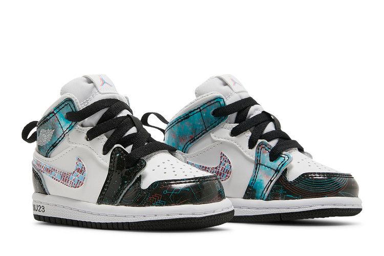 Air Jordan 1 Mid SE Td Take Flight