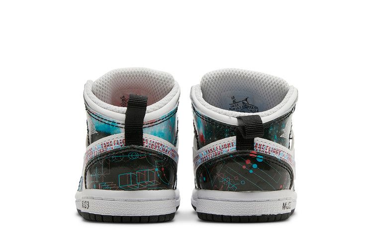 Air Jordan 1 Mid SE Td Take Flight
