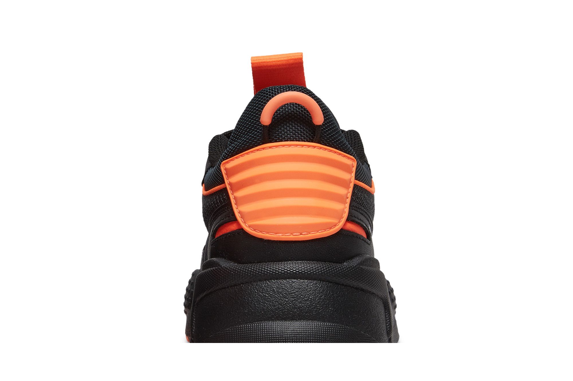 PUMA RS-X WINTERIZED 'BLACK ULTRA ORANGE'