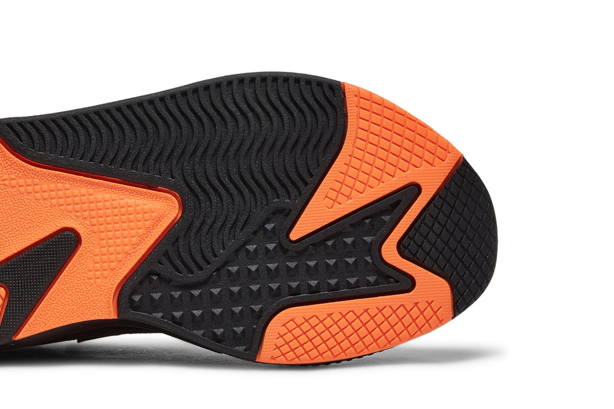 PUMA RS-X WINTERIZED 'BLACK ULTRA ORANGE'