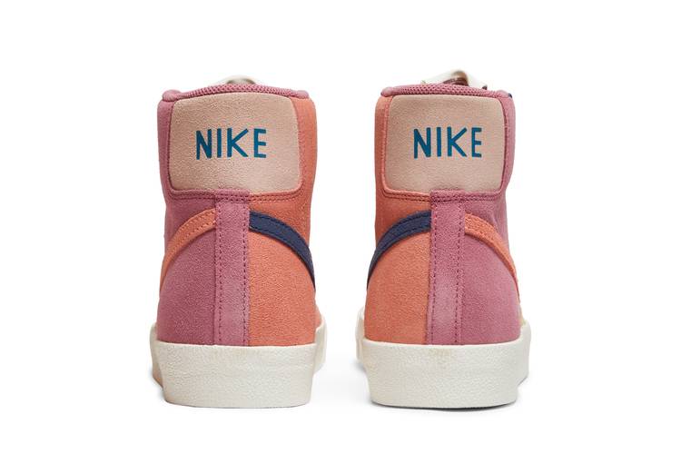 Buy Blazer Mid '77 'Desert Berry' - DC9179 664 | GOAT